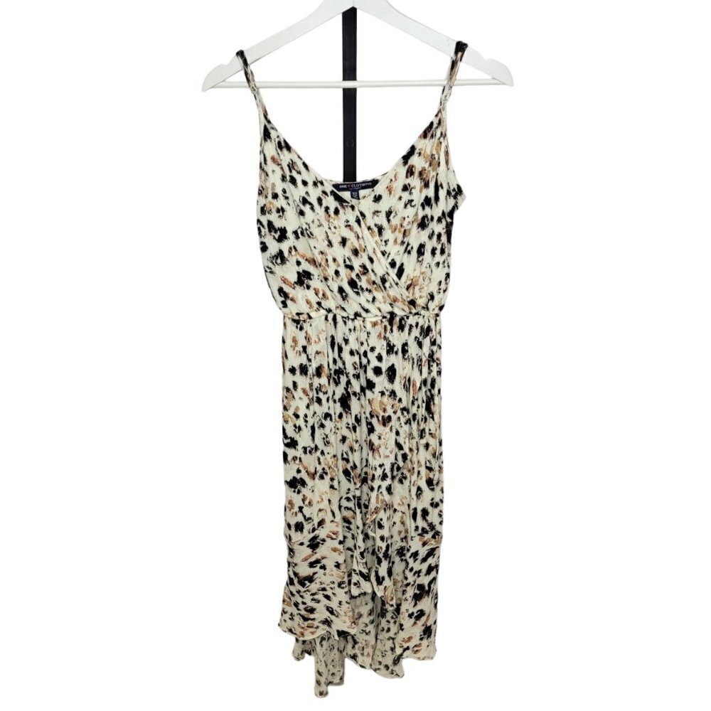 One Clothing L.A High Low Dress